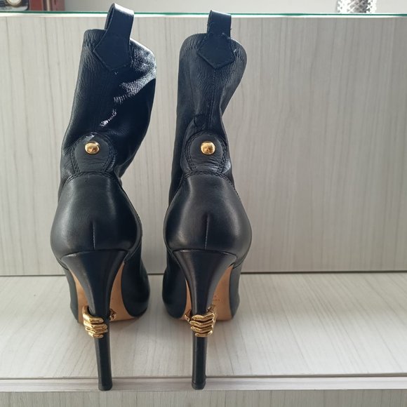 Giuseppe Zanotti x Delfina Delettrez Collaboration Boots - Picture 5 of 6